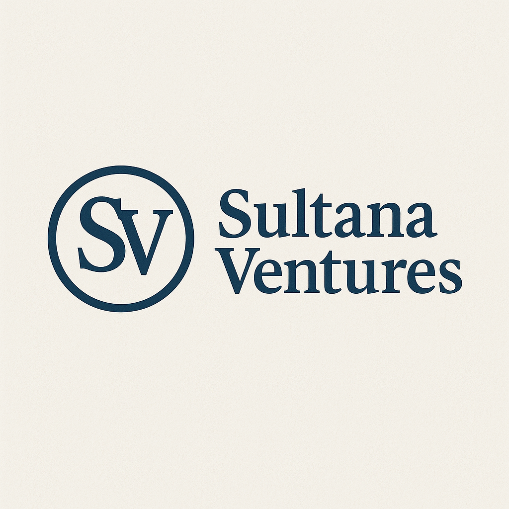Sultana Ventures Logo